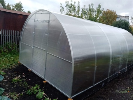 Теплицa усиленная "Кузбасская" от
20 000р. 
